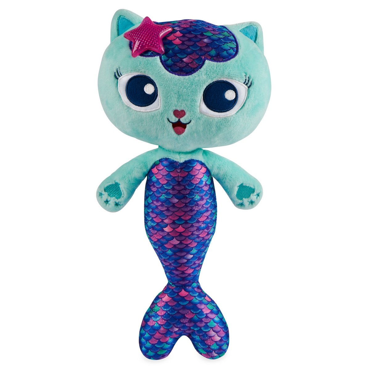 Gabby Mercat Gatirena Peluche C / Sonido