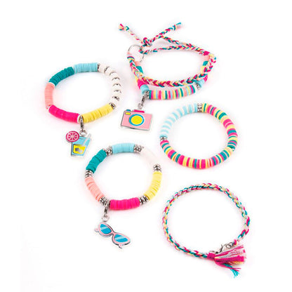 Summer Vibes Heishi Bead Set Make It Real