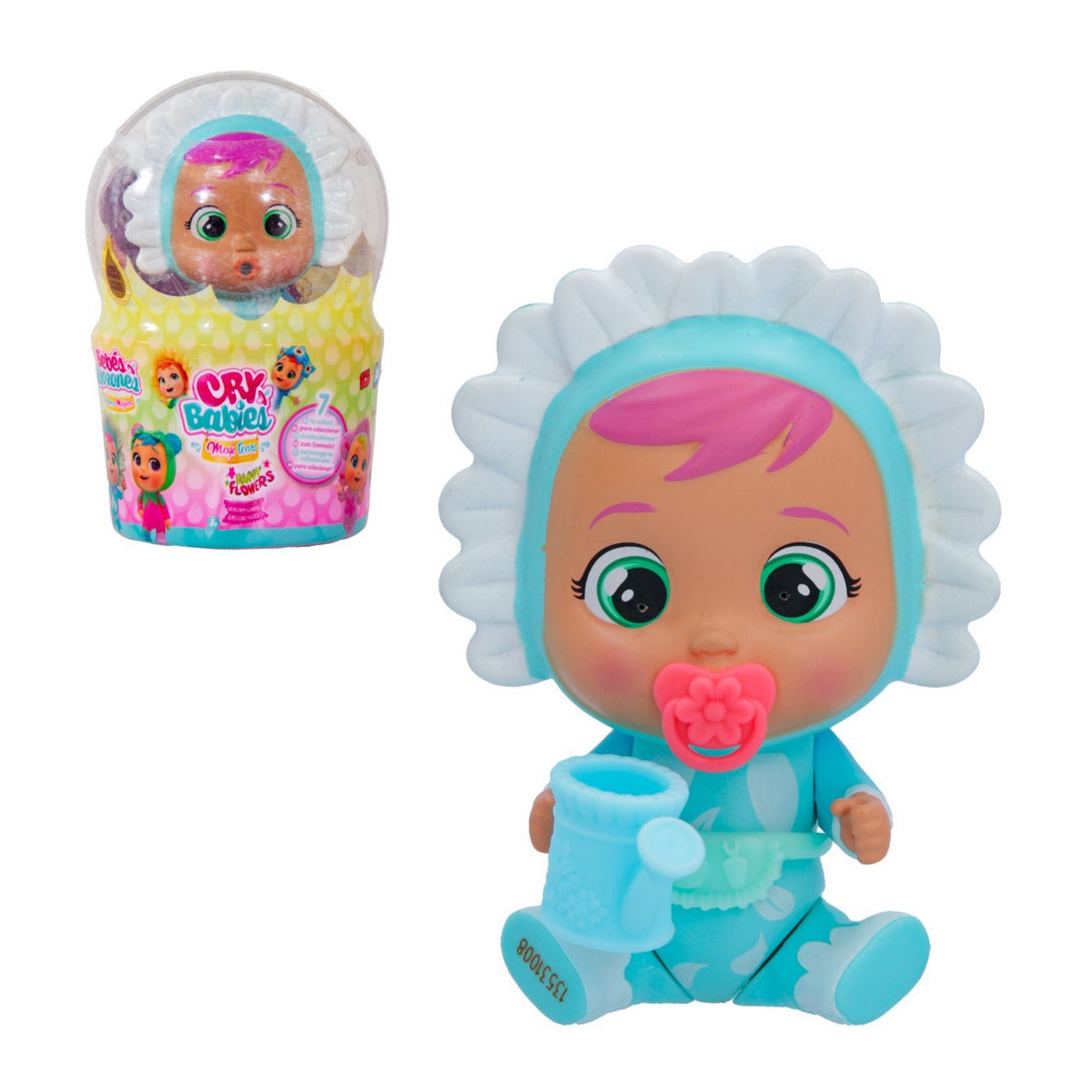 Cry Baby Happy - Mila