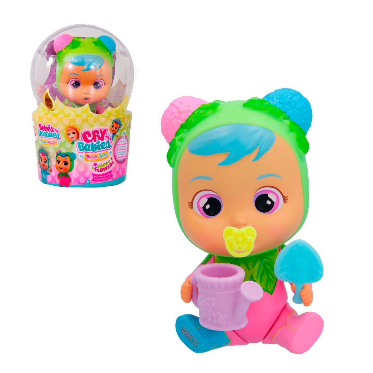Cry Baby Happy - Layla