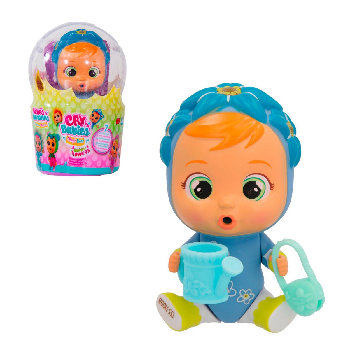 Cry Baby Happy - Evelyn