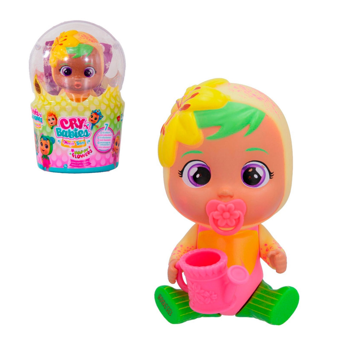 Cry Baby Happy - Olivia