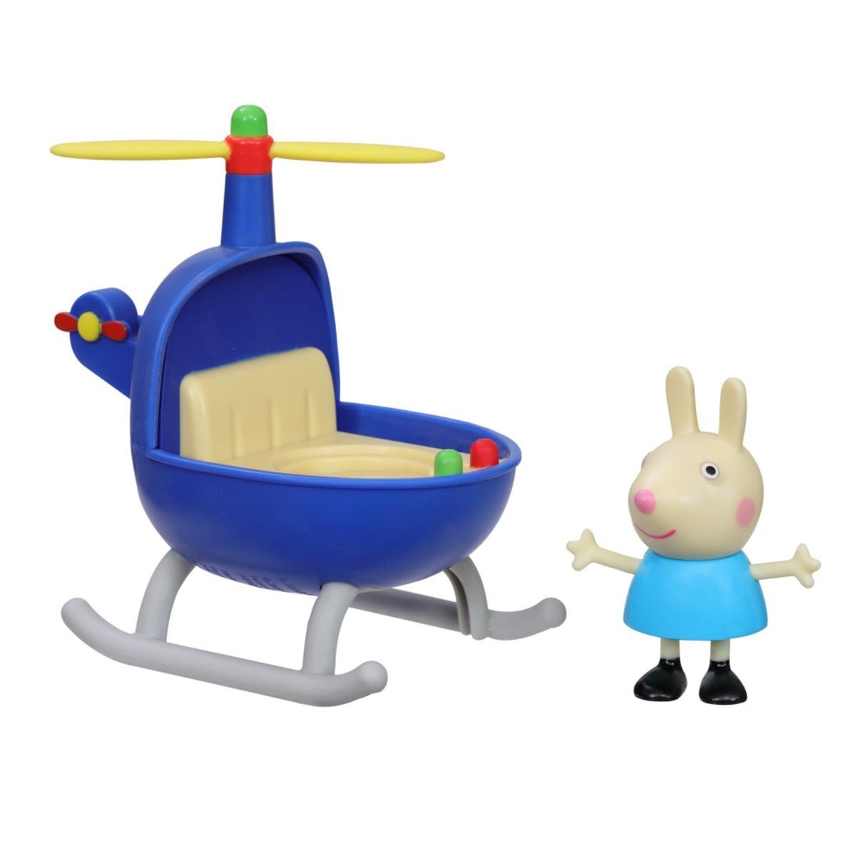 Peppa Pig Pequeños Vehiculos - Pequeño Helicoptero
