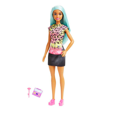 Muñecas Barbie Profesionales - Maquilladora