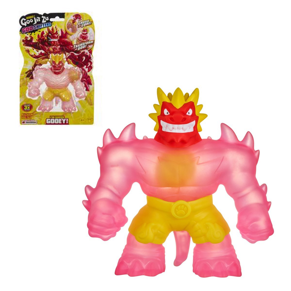 Goo Jit Zu Ultra Goo Shifters Heroe - Blazagon