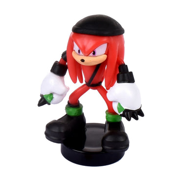 Pack 3 Figuras Timbre De 7 Cms Sonic - Knuckles