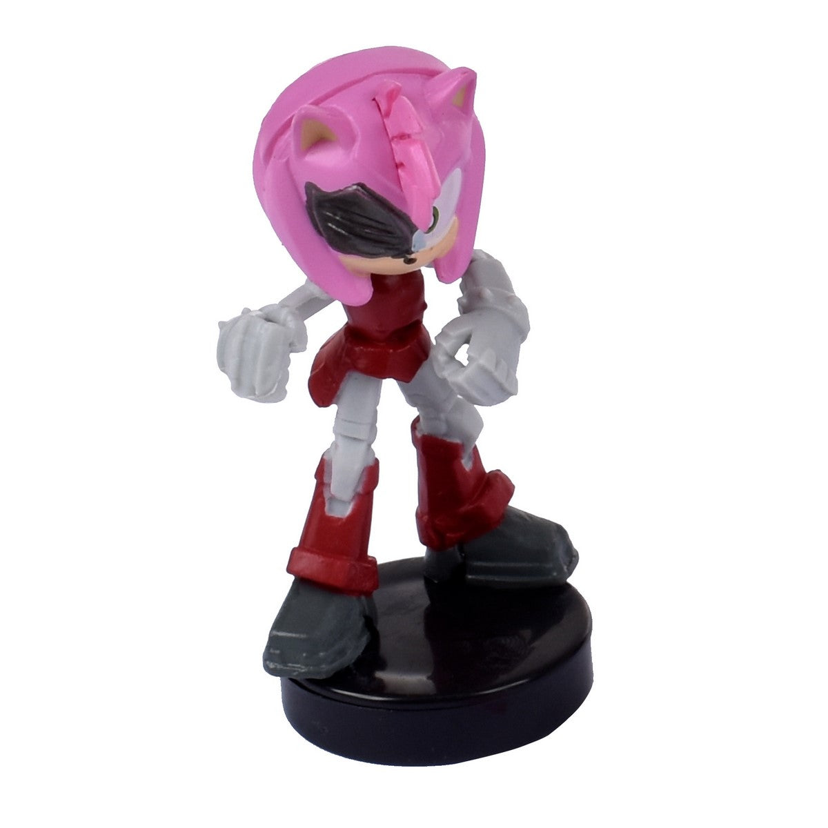 Pack 3 Figuras Timbre De 7 Cms Sonic - Knuckles