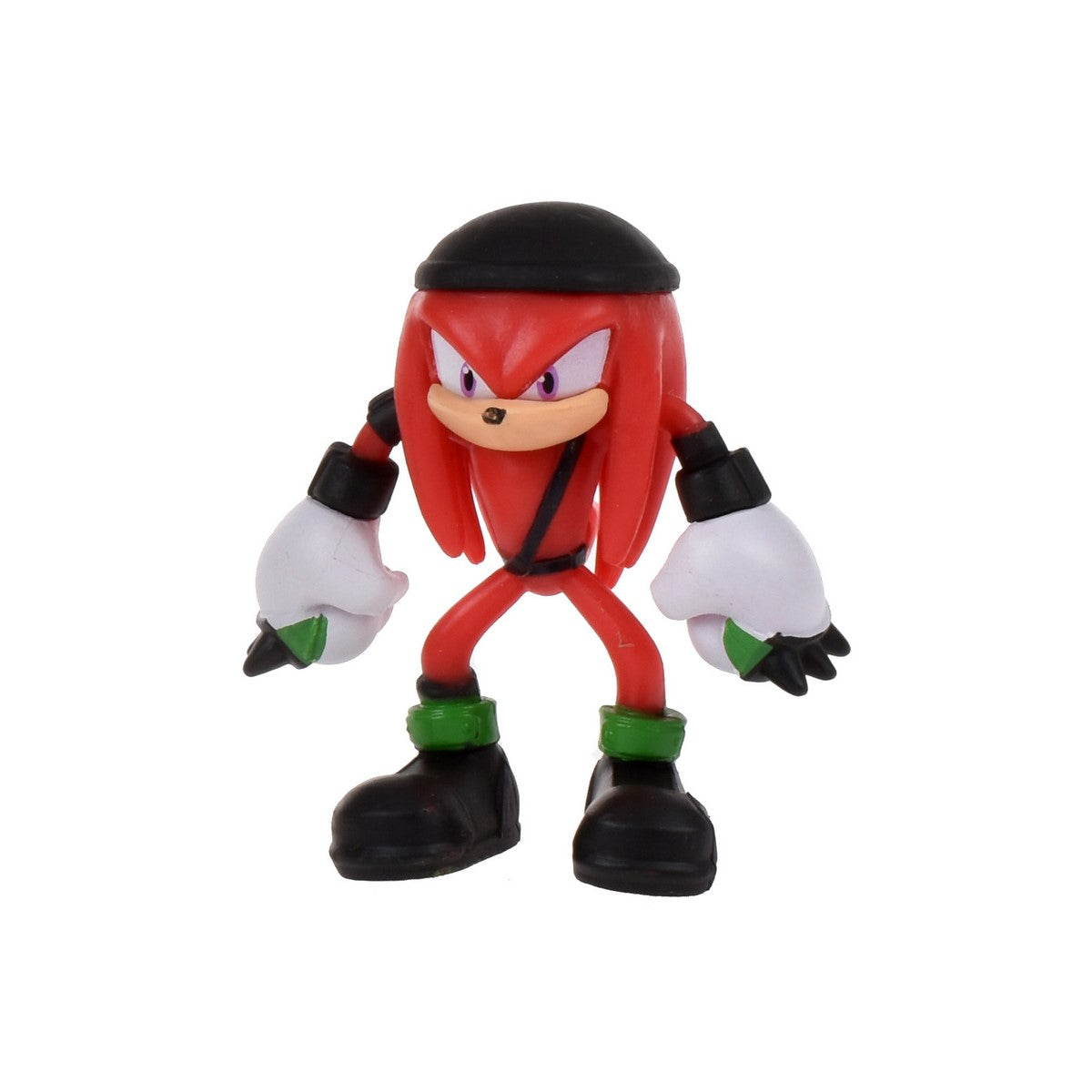 Pack 5 Figuras Sonic De 7 Cms - Pack-4 Tails
