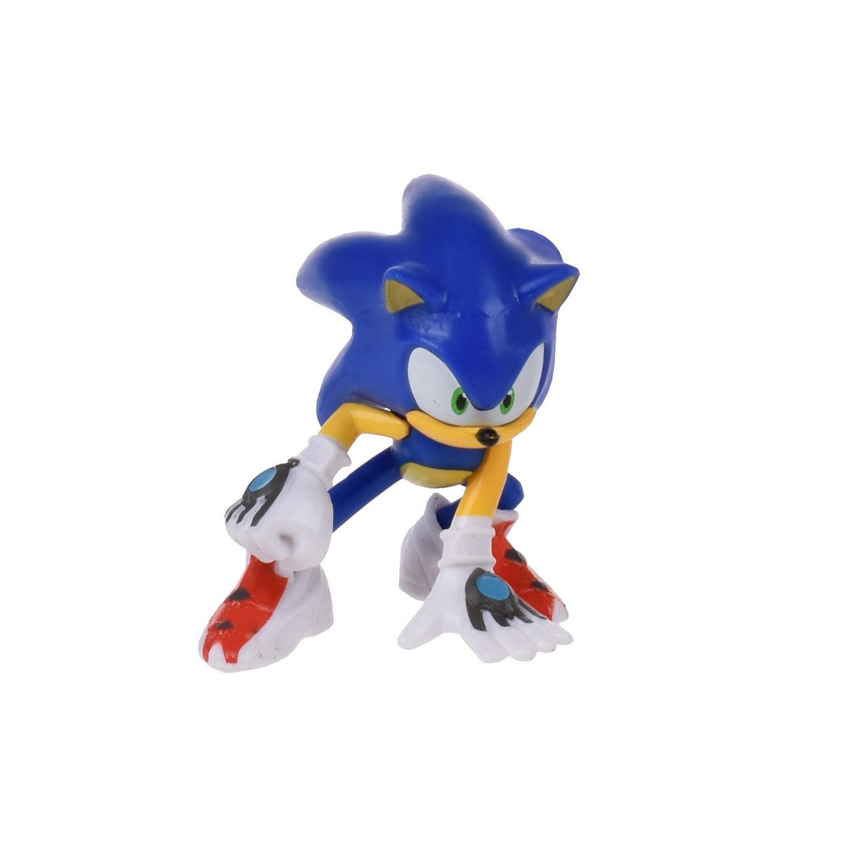 Pack 8 Figuras Sonic De 7 Cms - Pack-1 Amy