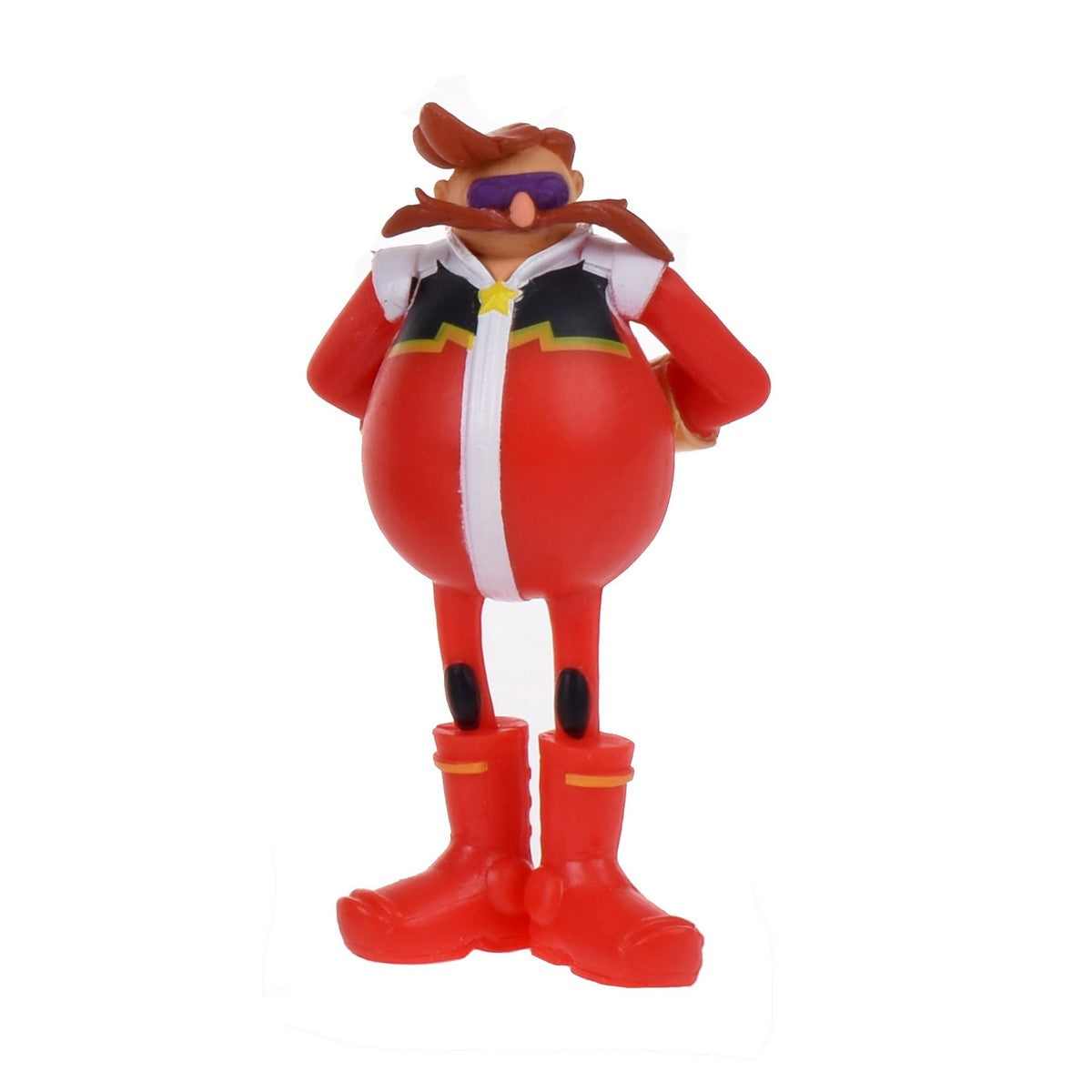 Pack 8 Figuras Sonic De 7 Cms - Pack-1 Amy