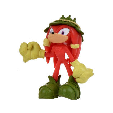Pack 8 Figuras Sonic De 7 Cms - Pack-2 Dr. Don't