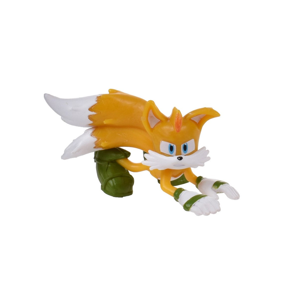 Pack 8 Figuras Sonic De 7 Cms - Pack-2 Dr. Don't