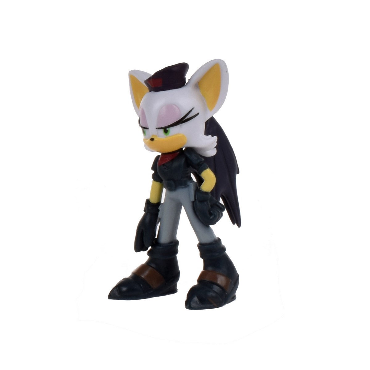 Pack 8 Figuras Sonic De 7 Cms - Pack-2 Dr. Don't