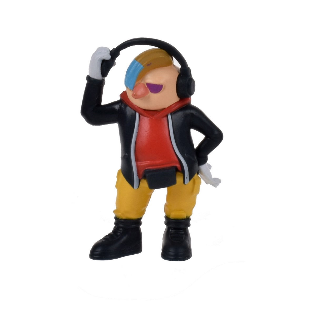 Pack 8 Figuras Sonic De 7 Cms - Pack-2 Dr. Don't