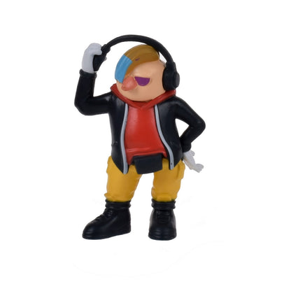 Pack 8 Figuras Sonic De 7 Cms - Pack-2 Dr. Don't
