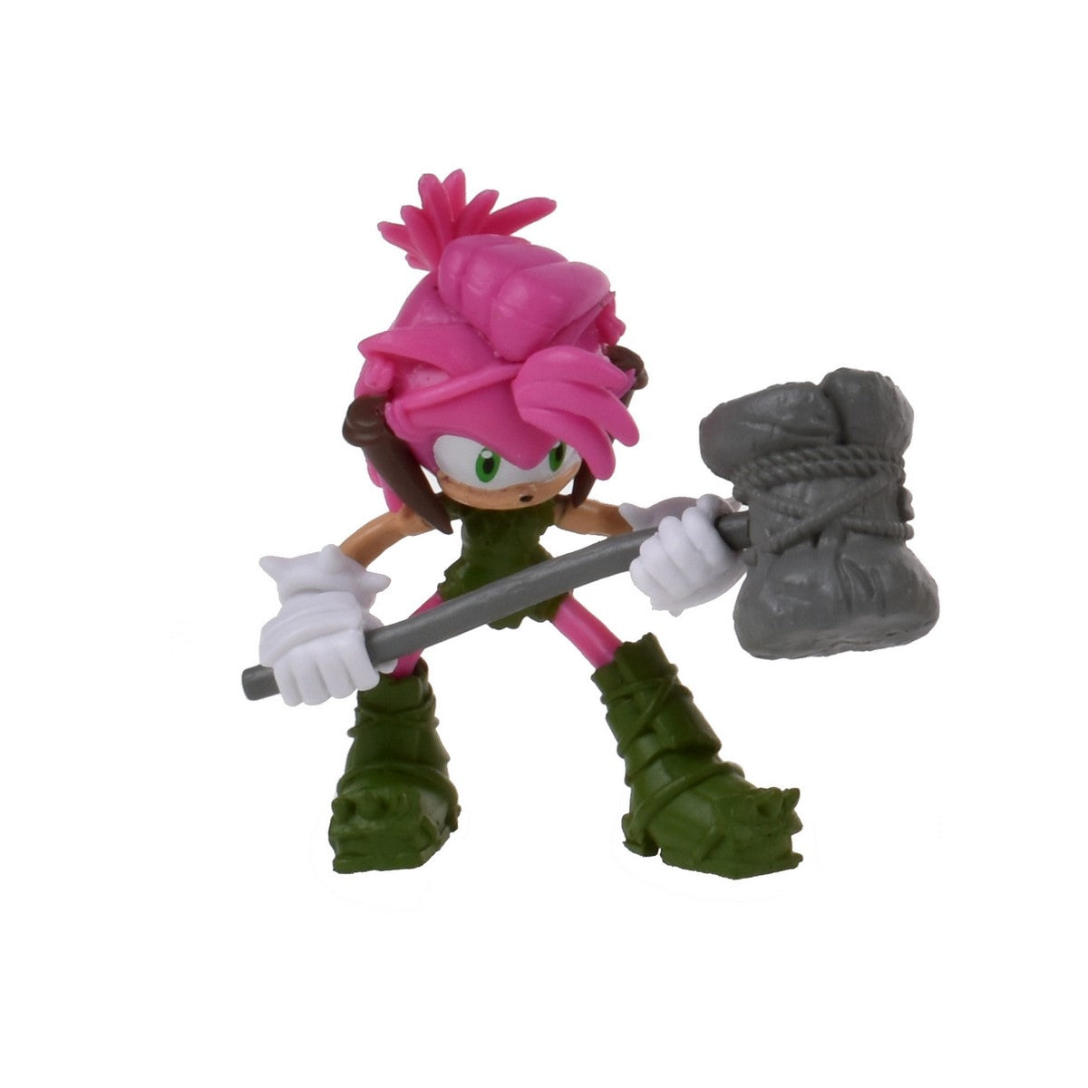 Pack 8 Figuras Sonic De 7 Cms - Pack-2 Dr. Don't