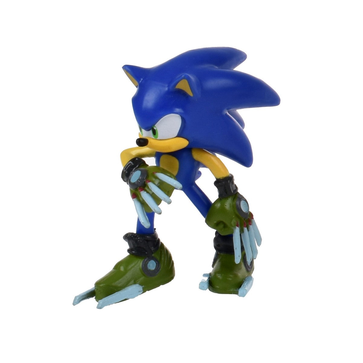 Pack 8 Figuras Sonic De 7 Cms - Pack-2 Dr. Don't