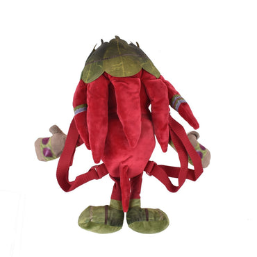 Peluche Mochila De 30 Cms Sonic - Knukles