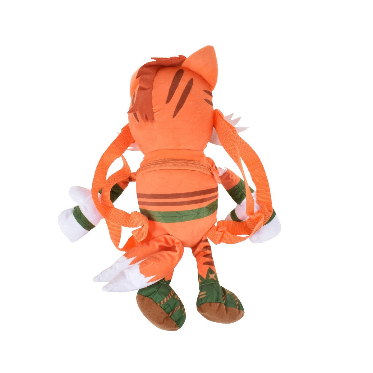 Peluche Mochila De 30 Cms Sonic - Tails