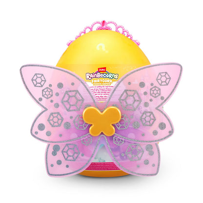 Huevo Sorpresa Princesa  Rainbocorn Zuru - Rosado