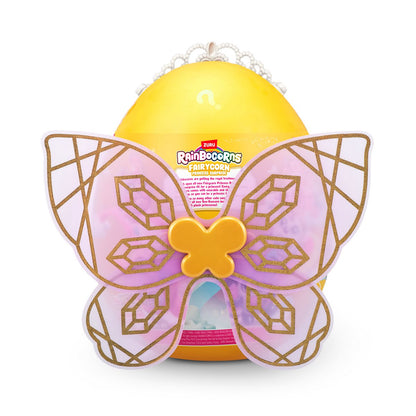 Huevo Sorpresa Princesa  Rainbocorn Zuru - Marfil