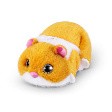 Hamster Caminador En Bola Pets Alive Zuru - Café