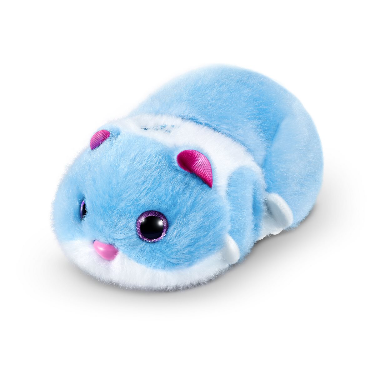 Hámster De Peluche Con Bola Rodante Automática – Mascota Eléctrica Interactiva Para Niños, Gatos Y Perros, Ideal Para Viajes