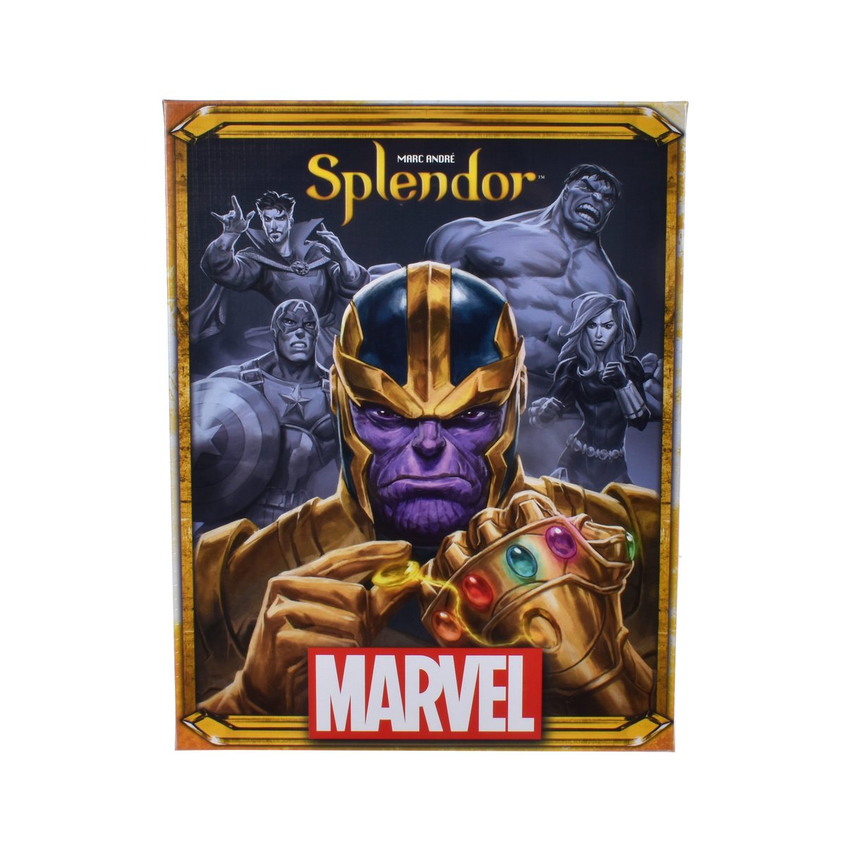 Splendor Marvel Categoría: Juegos de mesa Tipo producto:  Juegos de mesa