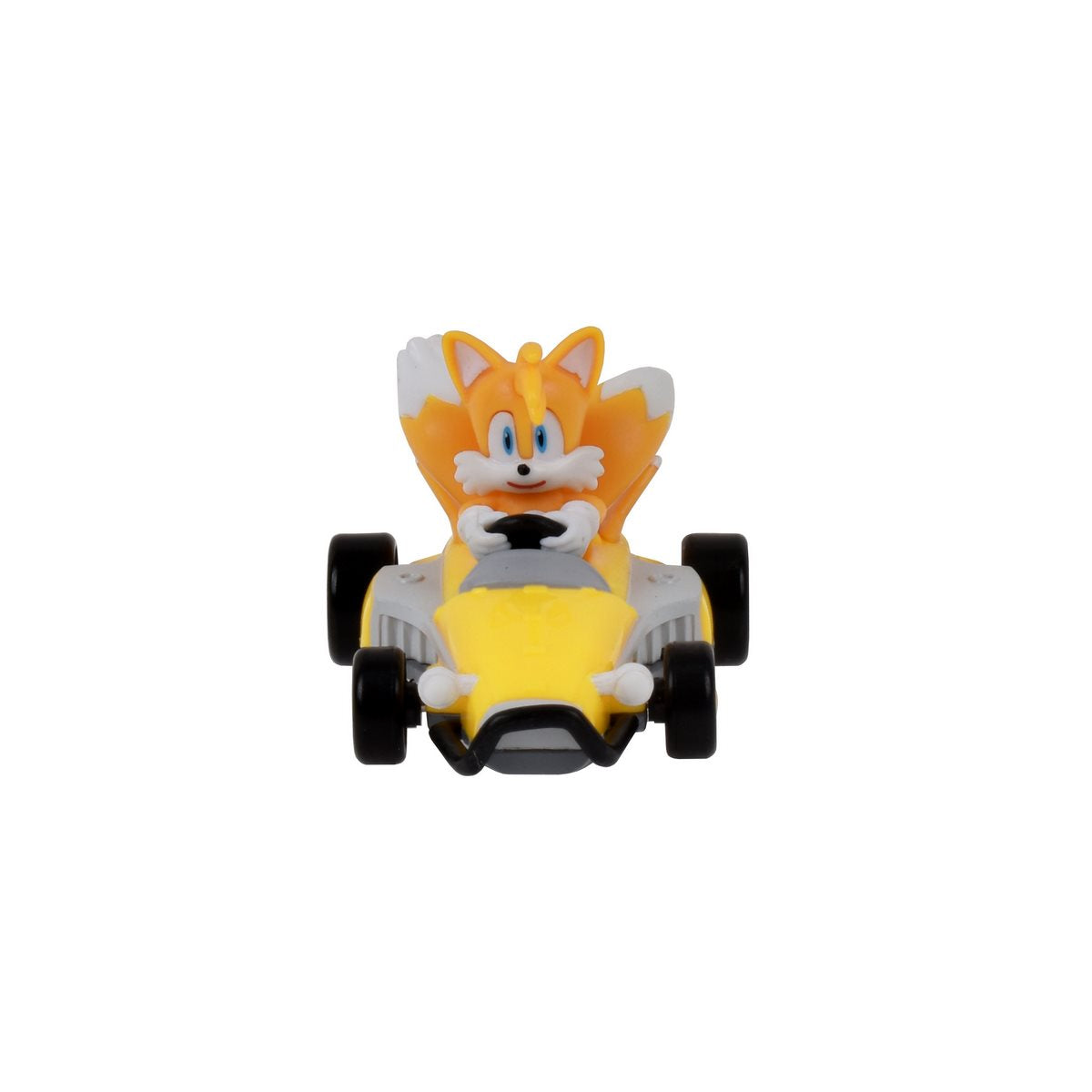Vehículos Metalicos Escala 1:64 Sonic - Tails Whirlwind Sport