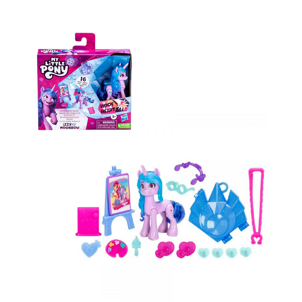 My Little Pony Cutie Mark Magica - Izzy Moonbow