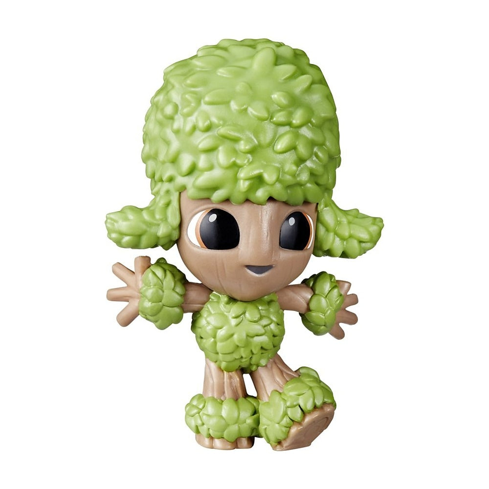 Guardianes De La Galaxia Coleccion De Figuras De Groot - Poodle