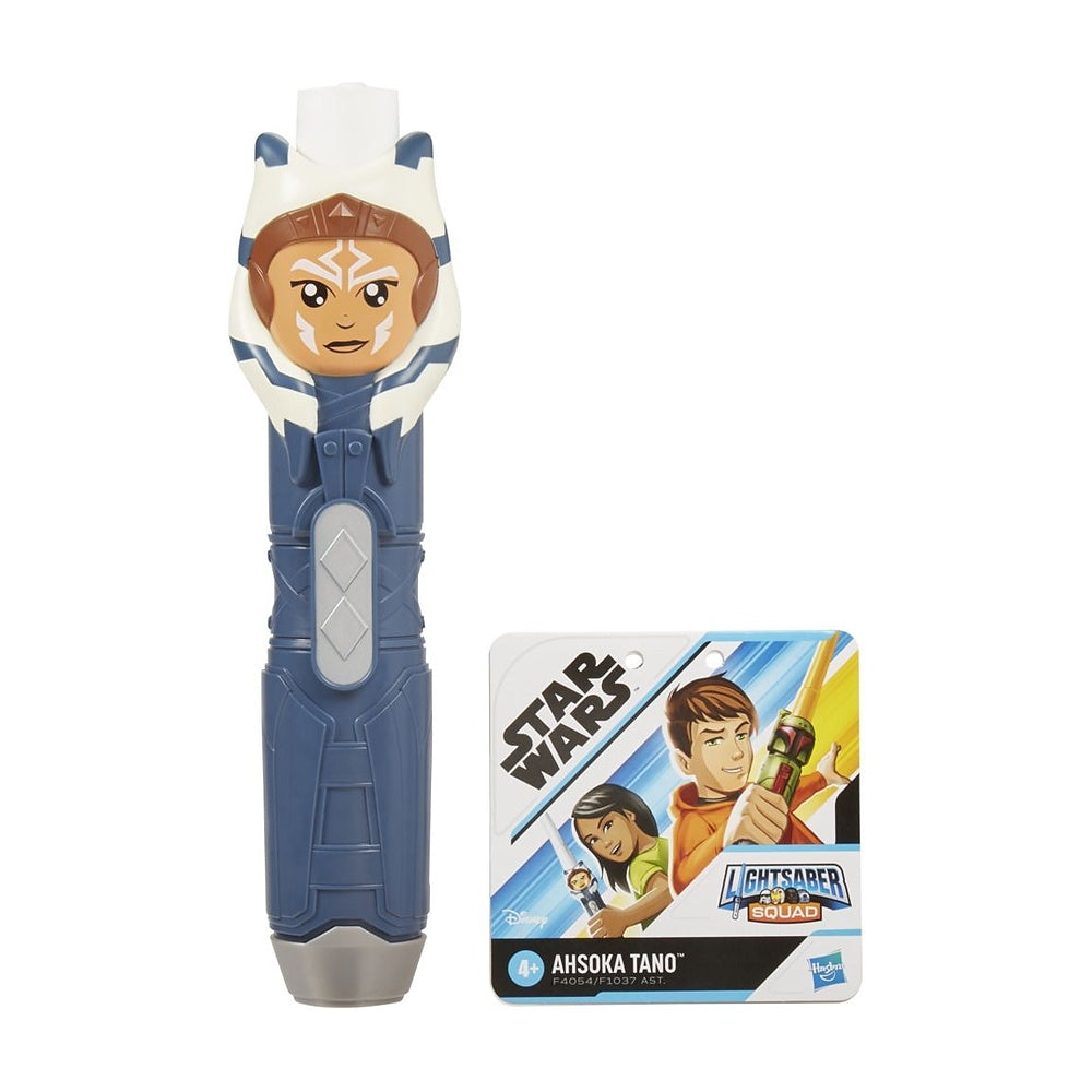 Star Wars Sable De Luz Squad Hasbro - Ahsoka Tano