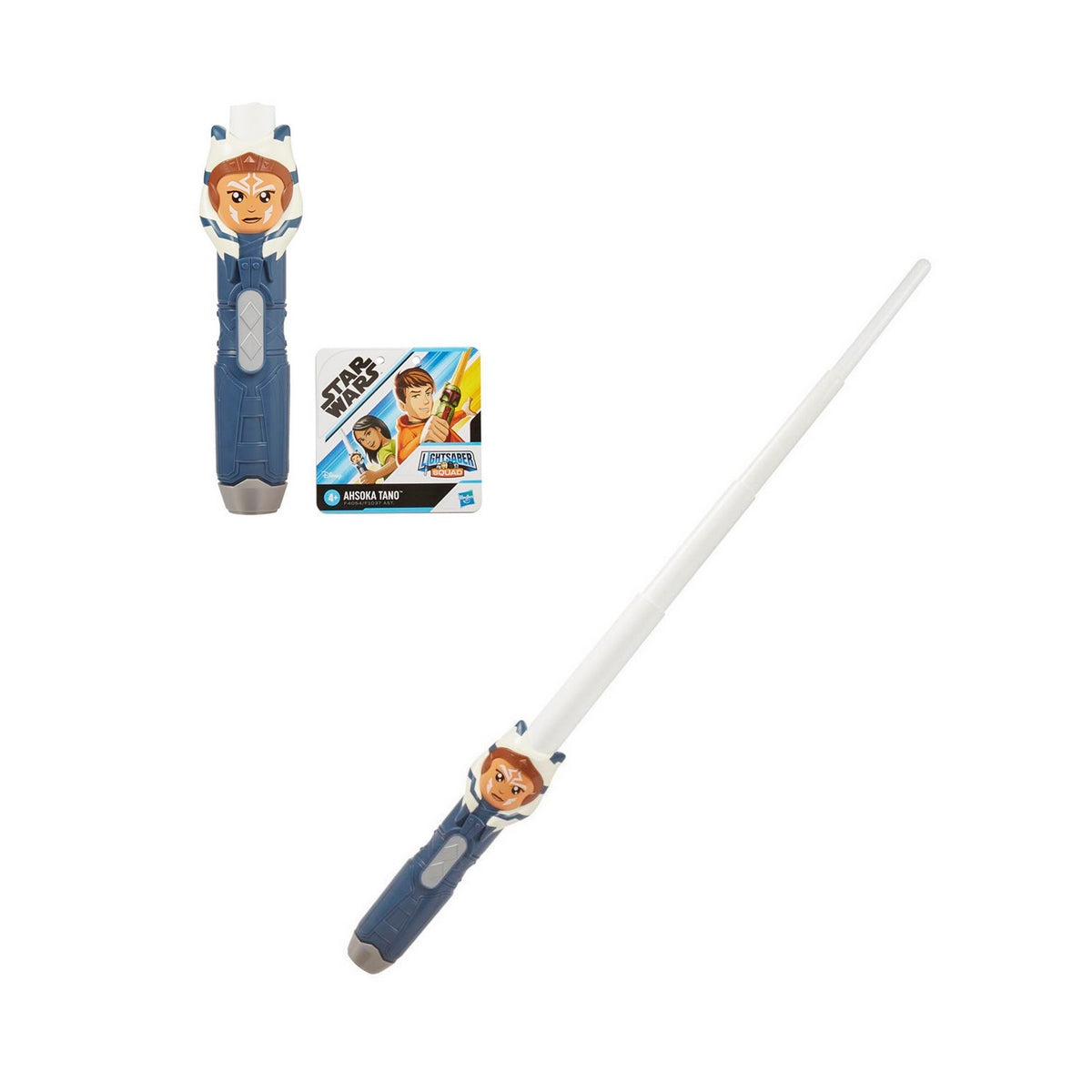Star Wars Sable De Luz Squad Hasbro - Ahsoka Tano