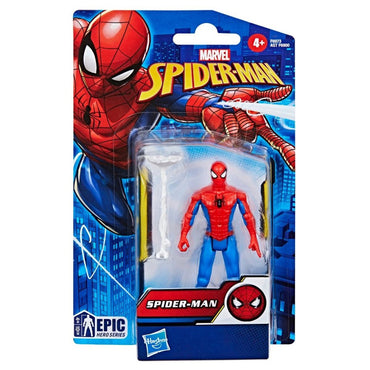 Spiderman Figura 10 Cm - Spider-Man