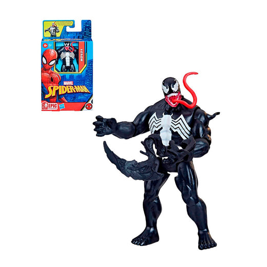 Spiderman Figura 10 Cm - Venom