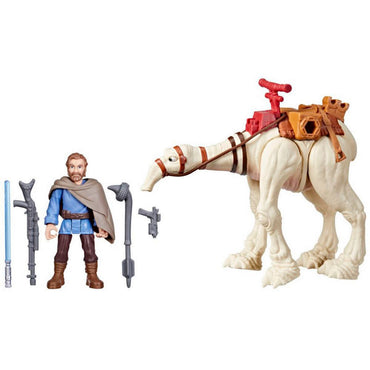 Star Wars Mission Fleet Expedition Class - Ben Kenobi