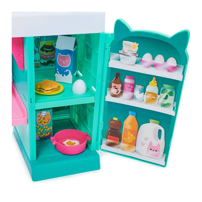 Gabby Cocina Para Crear Con Cakey Con Sonido Y Accesorios