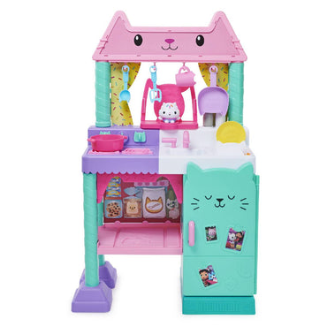 Gabby Cocina Para Crear Con Cakey Con Sonido Y Accesorios
