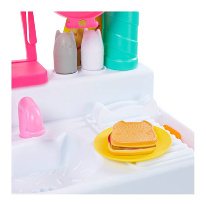 Gabby Cocina Para Crear Con Cakey Con Sonido Y Accesorios