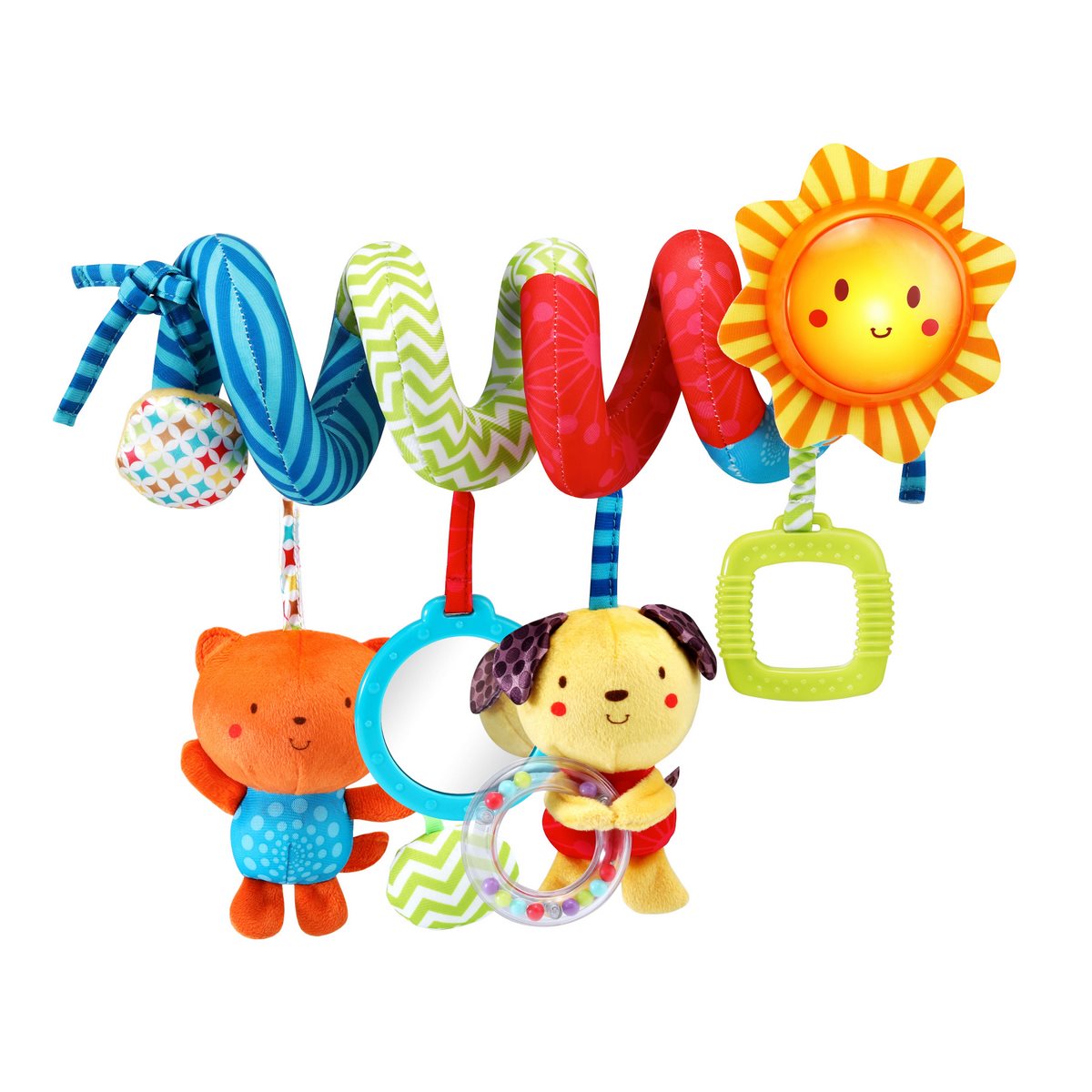 Vtech Espiral Canciones Y Animales Categoría: Gimnasios - móviles y barras Tipo producto:  Juguetes de actividades para bebés