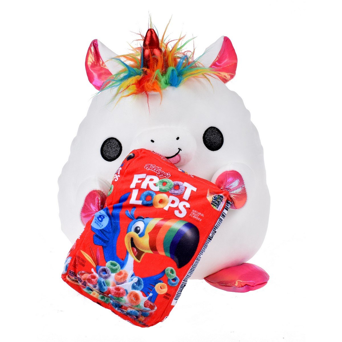 Peluche Snackles De 35 Cms De Zuru - Richard