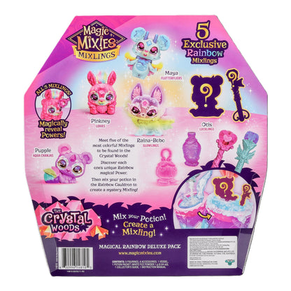Magic Mixies Mixlings Mega Pack S3