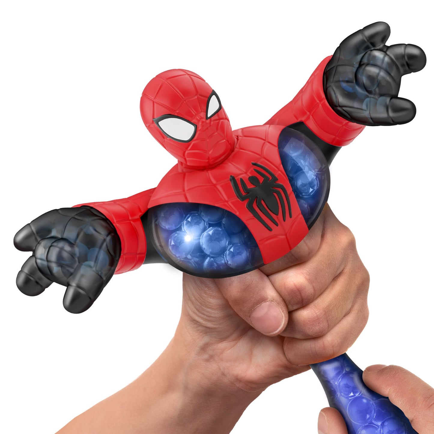 Goo Jit Zu Marvel Versus Pack Spider Man Vs Doctor Octopus