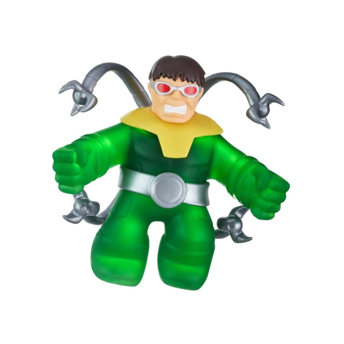 Goo Jit Zu Marvel Versus Pack Spider Man Vs Doctor Octopus