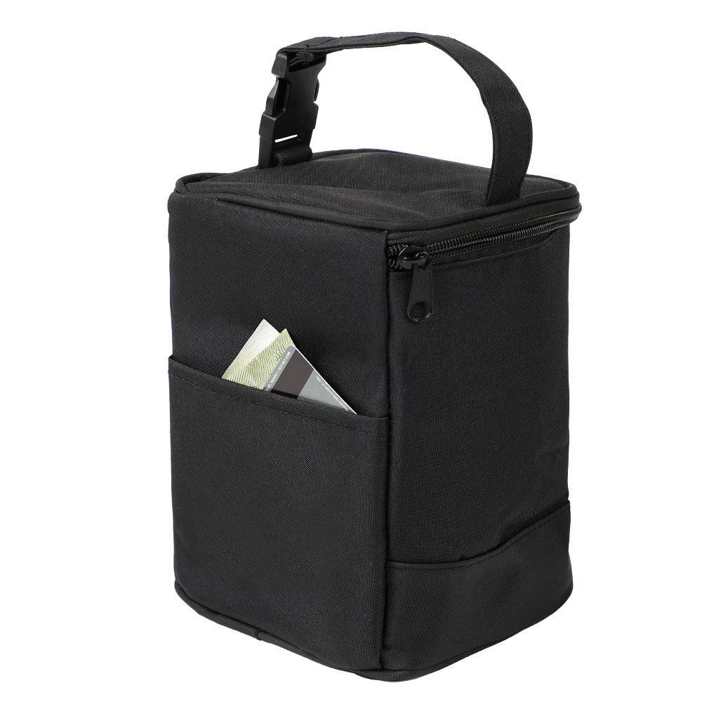 Bolso Térmico Negro Infanti
