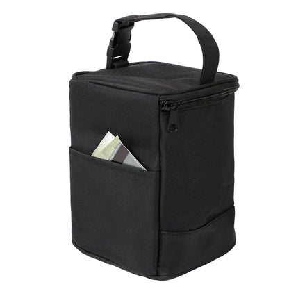 Bolso Térmico Negro Infanti