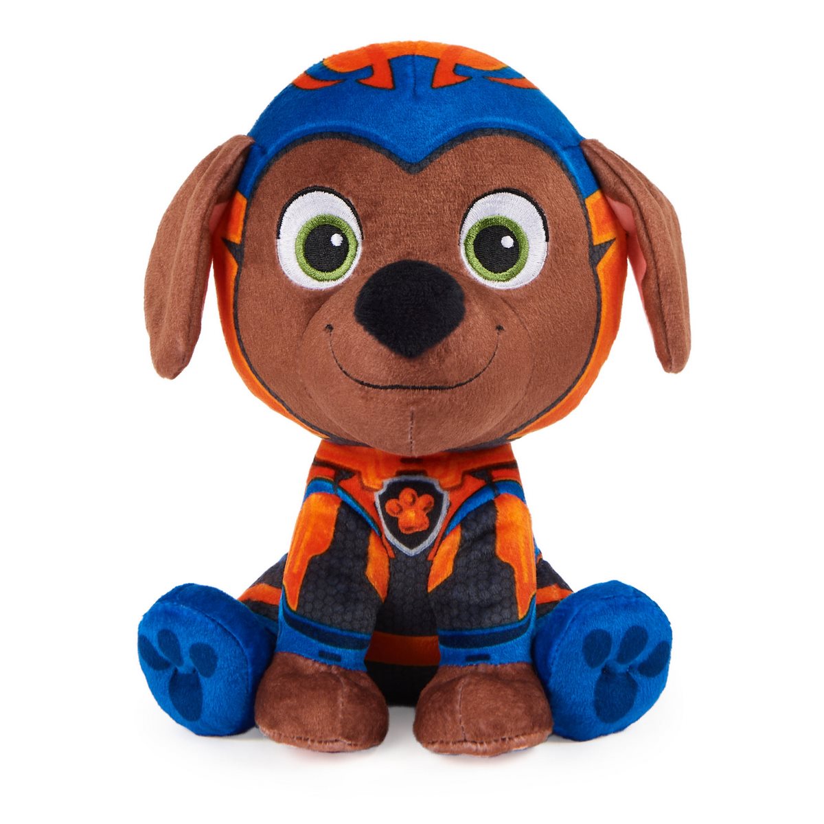 Paw Patrol Peluches Pelicula Mighty - Zuma