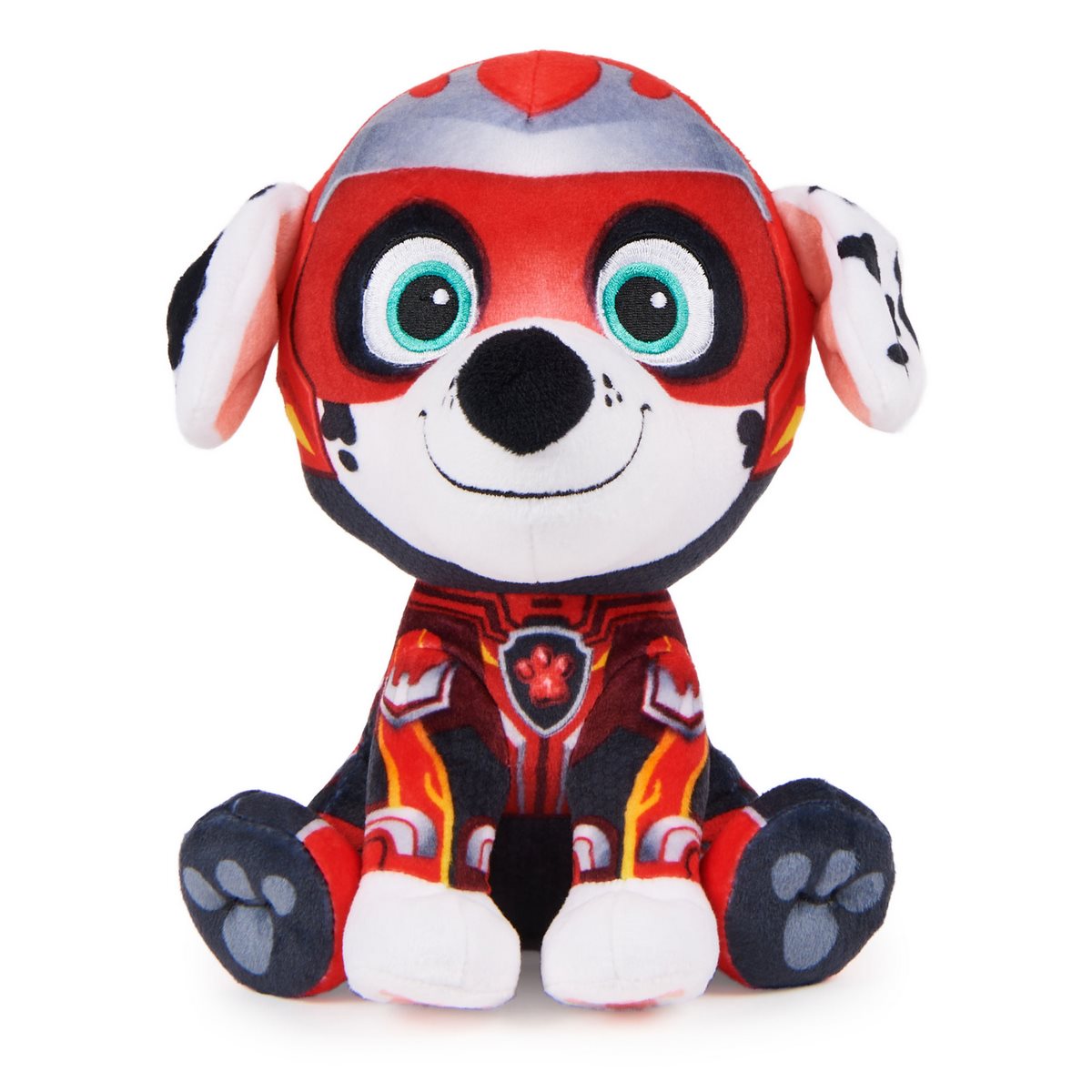 Paw Patrol Peluches Pelicula Mighty - Marshall