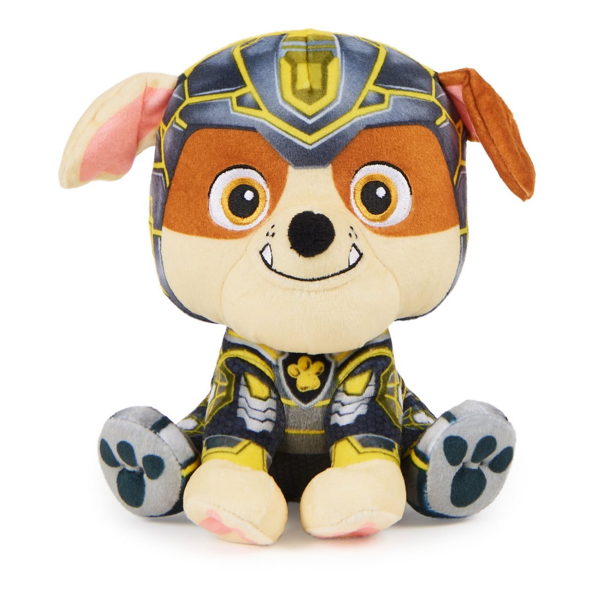 Paw Patrol Peluches Pelicula Mighty - Rubble
