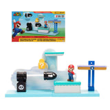 Nintendo 6 Cm Switchback Hill Playset